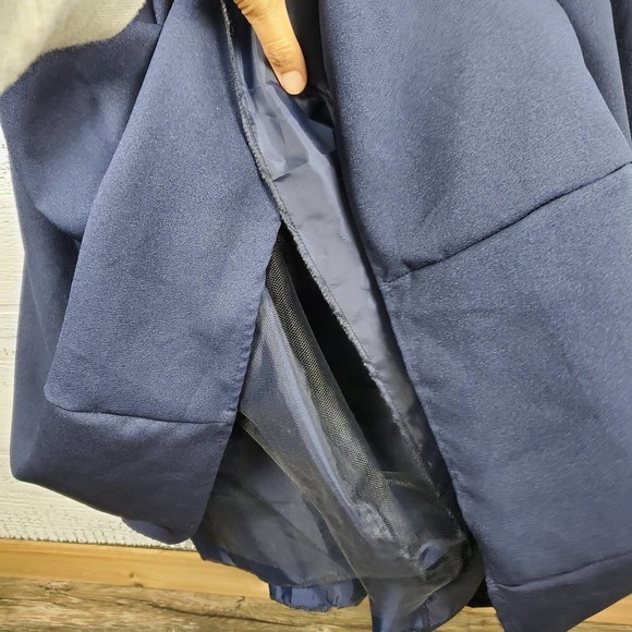 Simco Formalwear Women Fit and Flare Prom Sleeveless Dress Size 0 - Picture 8 of 14